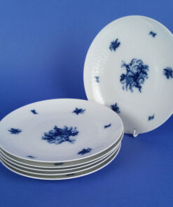 Rosenthal Romanze Rhapsody in Blue Afternoon Coffee Service 18 Pieces 17 Rosenthal Romanze Rhapsody in Blue Afternoon Coffee Service 18 Pieces - Image 7
