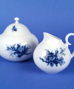 Rosenthal Romanze Rhapsody in Blue 23 Piece Lunch Service 31 Rosenthal Romanze Rhapsody in Blue 23 Piece Lunch Service - Image 15