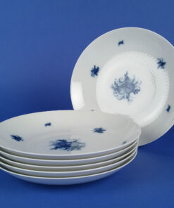 Rosenthal Romanze Rhapsody in Blue 23 Piece Lunch Service 26 Rosenthal Romanze Rhapsody in Blue 23 Piece Lunch Service - Image 10