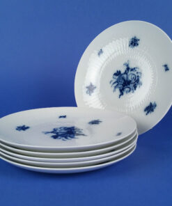 Rosenthal Romanze Rhapsody in Blue 23 Piece Lunch Service 24 Rosenthal Romanze Rhapsody in Blue 23 Piece Lunch Service - Image 8