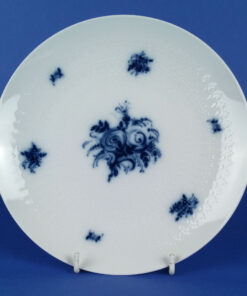 Rosenthal Romanze Rhapsody in Blue 23 Piece Lunch Service 25 Rosenthal Romanze Rhapsody in Blue 23 Piece Lunch Service - Image 9