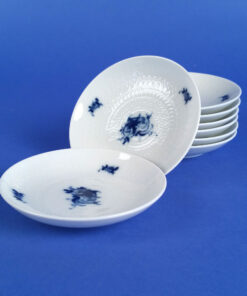 Rosenthal Romanze Rhapsody in Blue 23 Piece Lunch Service 20 Rosenthal Romanze Rhapsody in Blue 23 Piece Lunch Service - Image 4