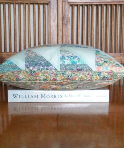 Liberty of London Tana Lawn Blue 38x38cm - Image 3