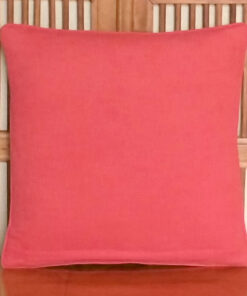 Country Garden Red Currant Cushion 38x38cm 7 Country Garden Red Currant Cushion 38x38cm