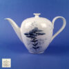 Villeroy Boch Blue Meadow Mood Coffee Pot 2 VILLEROY BOCH Blue Meadow Mood Coffee Pot