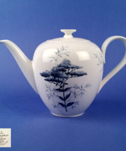 VILLEROY BOCH Blue Meadow Mood Coffee Pot