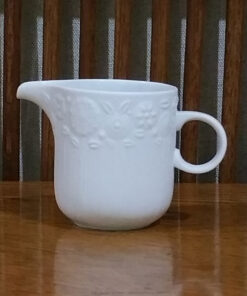 Rosenthal White & Gold Flowers Coffee Set - R1641 by Bjorn Winblad 7 Rosenthal White & Gold Flowers Coffee Set - R1641 by Bjorn Winblad