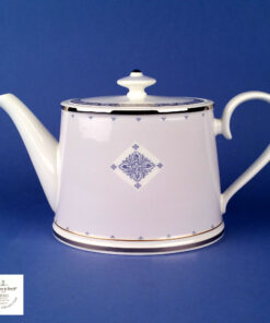 Villeroy Boch Azurea Coffee & Tea Service Set 10 Villeroy Boch Azurea Coffee & Tea Service Set