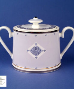 Villeroy Boch Azurea Coffee & Tea Service Set 8 Villeroy Boch Azurea Coffee & Tea Service Set