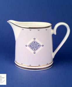 Villeroy Boch Azurea Coffee & Tea Service Set 7 Villeroy Boch Azurea Coffee & Tea Service Set