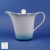 Villeroy Boch Mira Color Azure Coffee Pot - New 1 Villeroy Boch Mira Color Azure Coffee Pot